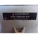 Klöckner Möller BDO- 2AD2-16/S14